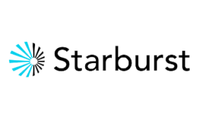 StarburstLogoBlackBlue 1